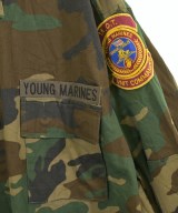MILITARY（ミリタリー）ミリタリーブルゾン 緑 サイズ:XXL メンズ/2200720886023