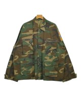 MILITARY ミリタリーブルゾン