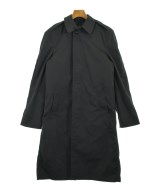 MILITARY（ミリタリー）ステンカラーコート 黒 サイズ:32L(S位) メンズ/2200721441023