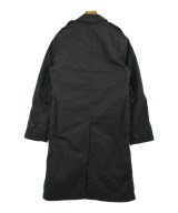 MILITARY（ミリタリー）ステンカラーコート 黒 サイズ:32L(S位) メンズ/2200721441023