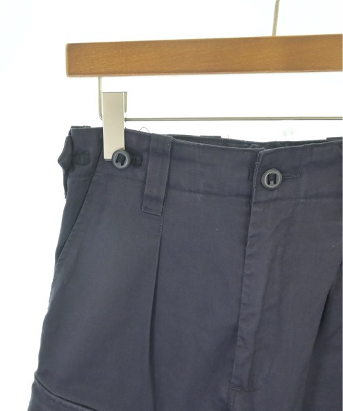 MILITARY（ミリタリー）カーゴパンツ 紺 サイズ:75(L位) レディース/2200719806070