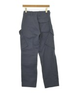 MILITARY（ミリタリー）カーゴパンツ 紺 サイズ:75(L位) レディース/2200719806070