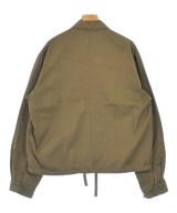 MILITARY（ミリタリー）ミリタリーブルゾン カーキ サイズ:-(L位) メンズ/2200722980132