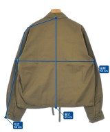MILITARY（ミリタリー）ミリタリーブルゾン カーキ サイズ:-(L位) メンズ/2200722980132