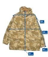 MILITARY（ミリタリー）その他 ベージュ サイズ:-(M位) メンズ/2200720676013
