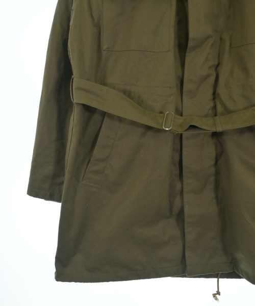 MILITARY（ミリタリー）モッズコート カーキ サイズ:-(XXL位) メンズ/2200724019014