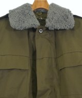 MILITARY（ミリタリー）モッズコート カーキ サイズ:-(XXL位) メンズ/2200724019014
