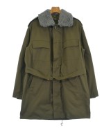 MILITARY モッズコート