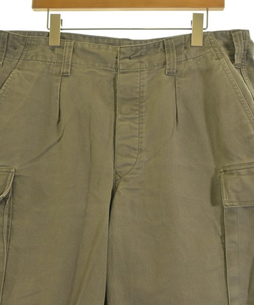MILITARY（ミリタリー）カーゴパンツ カーキ サイズ:5(XS位) メンズ/2200724856220