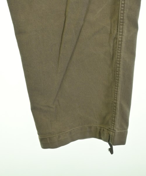 MILITARY（ミリタリー）カーゴパンツ カーキ サイズ:5(XS位) メンズ/2200724856220