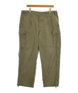 MILITARY（ミリタリー）カーゴパンツ カーキ サイズ:5(XS位) メンズ/2200724856220