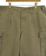 MILITARY（ミリタリー）カーゴパンツ カーキ サイズ:5(XS位) メンズ/2200724856220