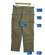MILITARY（ミリタリー）カーゴパンツ カーキ サイズ:5(XS位) メンズ/2200724856220
