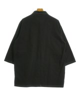 MILITARY（ミリタリー）ブラウス 黒 サイズ:-(L位) レディース/2200725231149