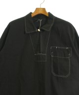 MILITARY（ミリタリー）ブラウス 黒 サイズ:-(L位) レディース/2200725231149