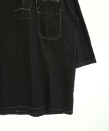 MILITARY（ミリタリー）ブラウス 黒 サイズ:-(L位) レディース/2200725231149