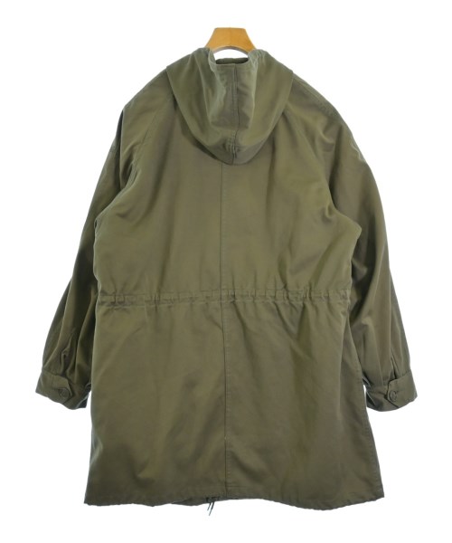MILITARY（ミリタリー）モッズコート カーキ サイズ:-(XXL位) メンズ/2200720751017