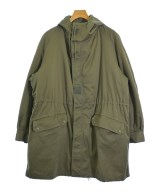 MILITARY モッズコート