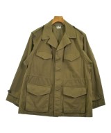 MILITARY（ミリタリー）ミリタリーブルゾン カーキ サイズ:-(L位) メンズ/2200719758201