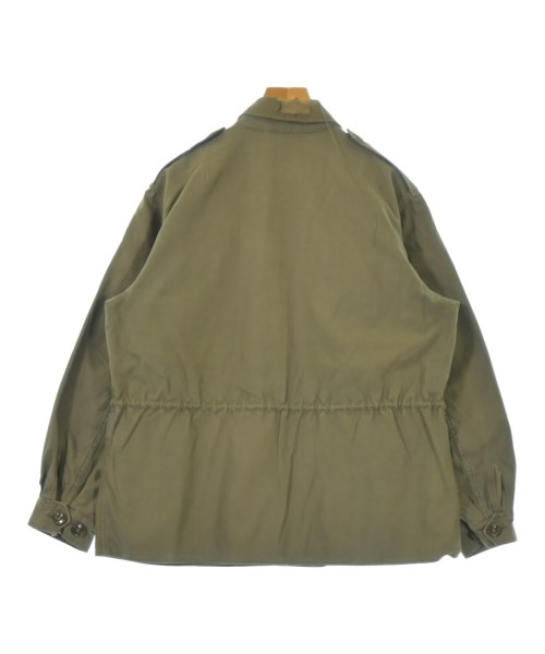 MILITARY（ミリタリー）ミリタリーブルゾン カーキ サイズ:-(XL位) メンズ/2200727082367