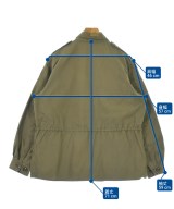 MILITARY（ミリタリー）ミリタリーブルゾン カーキ サイズ:-(XL位) メンズ/2200727082367