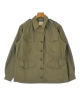 MILITARY ミリタリーブルゾン