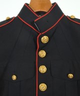 MILITARY（ミリタリー）カジュアルジャケット 黒 サイズ:37(XS位) メンズ/2200727292032