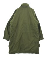 MILITARY（ミリタリー）ダウンコート 緑 サイズ:-(XXL位) メンズ/2200727920010