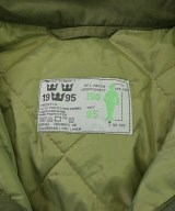 MILITARY（ミリタリー）ダウンコート 緑 サイズ:-(XXL位) メンズ/2200727920010