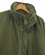 MILITARY（ミリタリー）ダウンコート 緑 サイズ:-(XXL位) メンズ/2200727920010