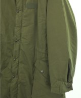 MILITARY（ミリタリー）ダウンコート 緑 サイズ:-(XXL位) メンズ/2200727920010