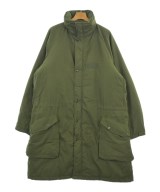 MILITARY ダウンコート