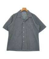 MILITARY（ミリタリー）カジュアルシャツ グレー サイズ:-(XXL位) メンズ/2200727920034