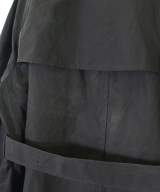 MILITARY（ミリタリー）トレンチコート 黒 サイズ:40(L位) メンズ/2200728141162