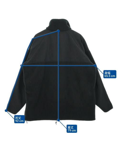 MILITARY（ミリタリー）その他 黒 サイズ:XL メンズ/2200675308021