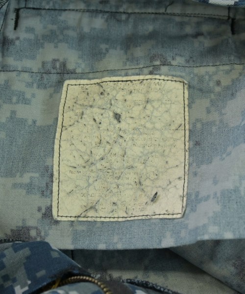 MILITARY（ミリタリー）カーゴパンツ 青 サイズ:-(M位) メンズ/2200685657027