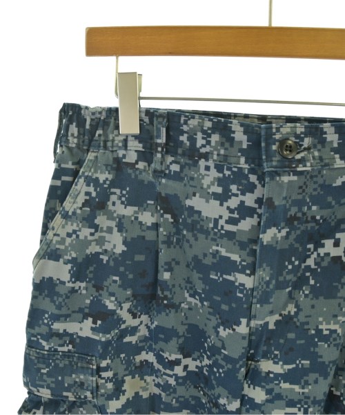 MILITARY（ミリタリー）カーゴパンツ 青 サイズ:-(M位) メンズ/2200685657027