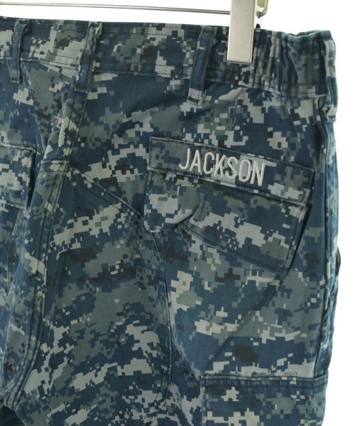 MILITARY（ミリタリー）カーゴパンツ 青 サイズ:-(M位) メンズ/2200685657027