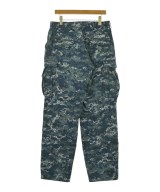 MILITARY（ミリタリー）カーゴパンツ 青 サイズ:-(M位) メンズ/2200685657027
