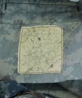 MILITARY（ミリタリー）カーゴパンツ 青 サイズ:-(M位) メンズ/2200685657027