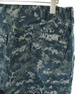 MILITARY（ミリタリー）カーゴパンツ 青 サイズ:-(M位) メンズ/2200685657027