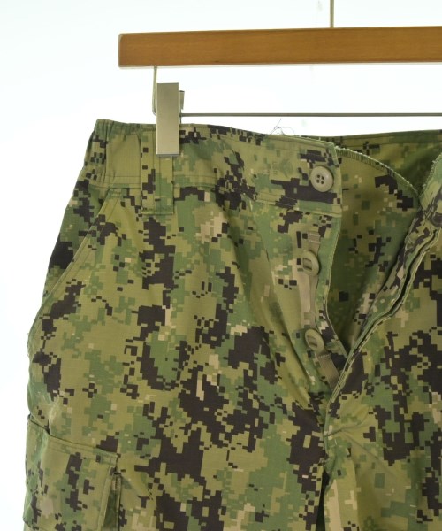 MILITARY（ミリタリー）カーゴパンツ カーキ サイズ:M メンズ/2200685657034