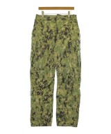 MILITARY（ミリタリー）カーゴパンツ カーキ サイズ:M メンズ/2200685657034