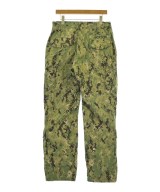 MILITARY（ミリタリー）カーゴパンツ カーキ サイズ:M メンズ/2200685657034