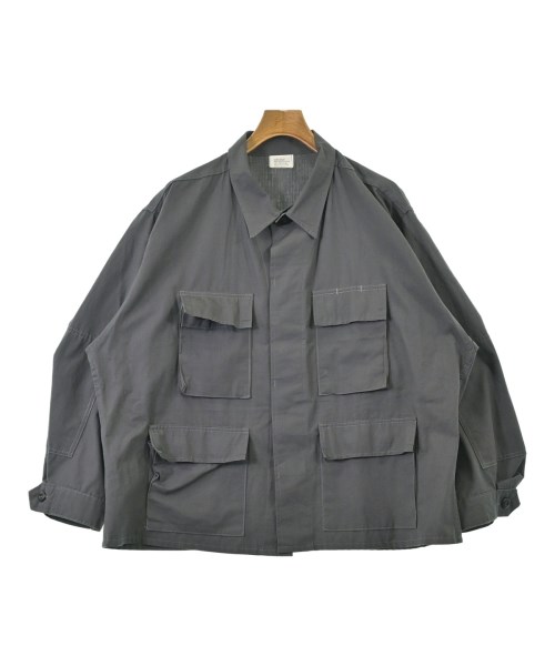 MILITARY(ミリタリー)ミリタリーブルゾン グレー サイズ:XL/2200686638018