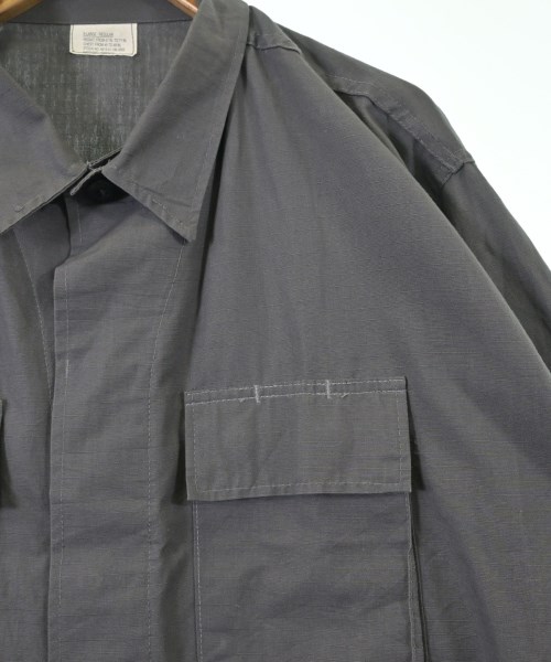 MILITARY（ミリタリー）ミリタリーブルゾン グレー サイズ:XL メンズ/2200686638018