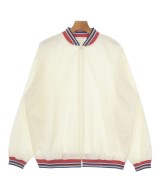 MILITARY（ミリタリー）ブルゾン 白 サイズ:180/108(XXL位) メンズ/2200685543023