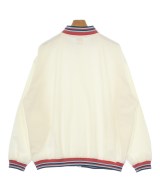 MILITARY（ミリタリー）ブルゾン 白 サイズ:180/108(XXL位) メンズ/2200685543023