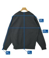 MILITARY（ミリタリー）スウェット 黒 サイズ:-(XXL位) メンズ/2200685543030