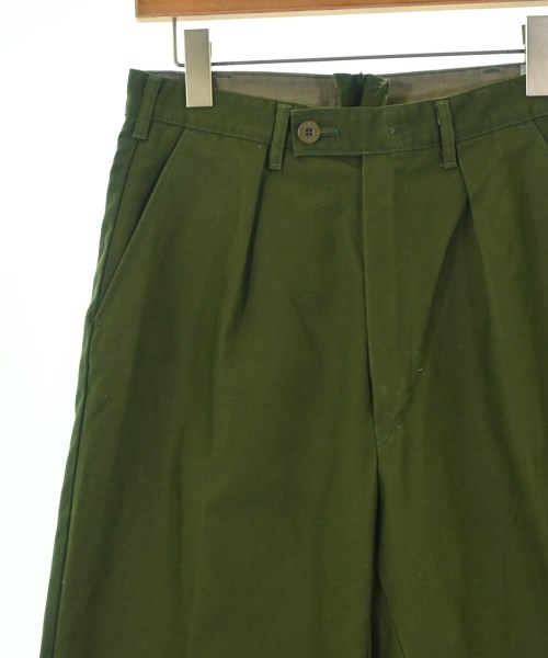 MILITARY（ミリタリー）チノパン カーキ サイズ:-(XS位) メンズ/2200690228144